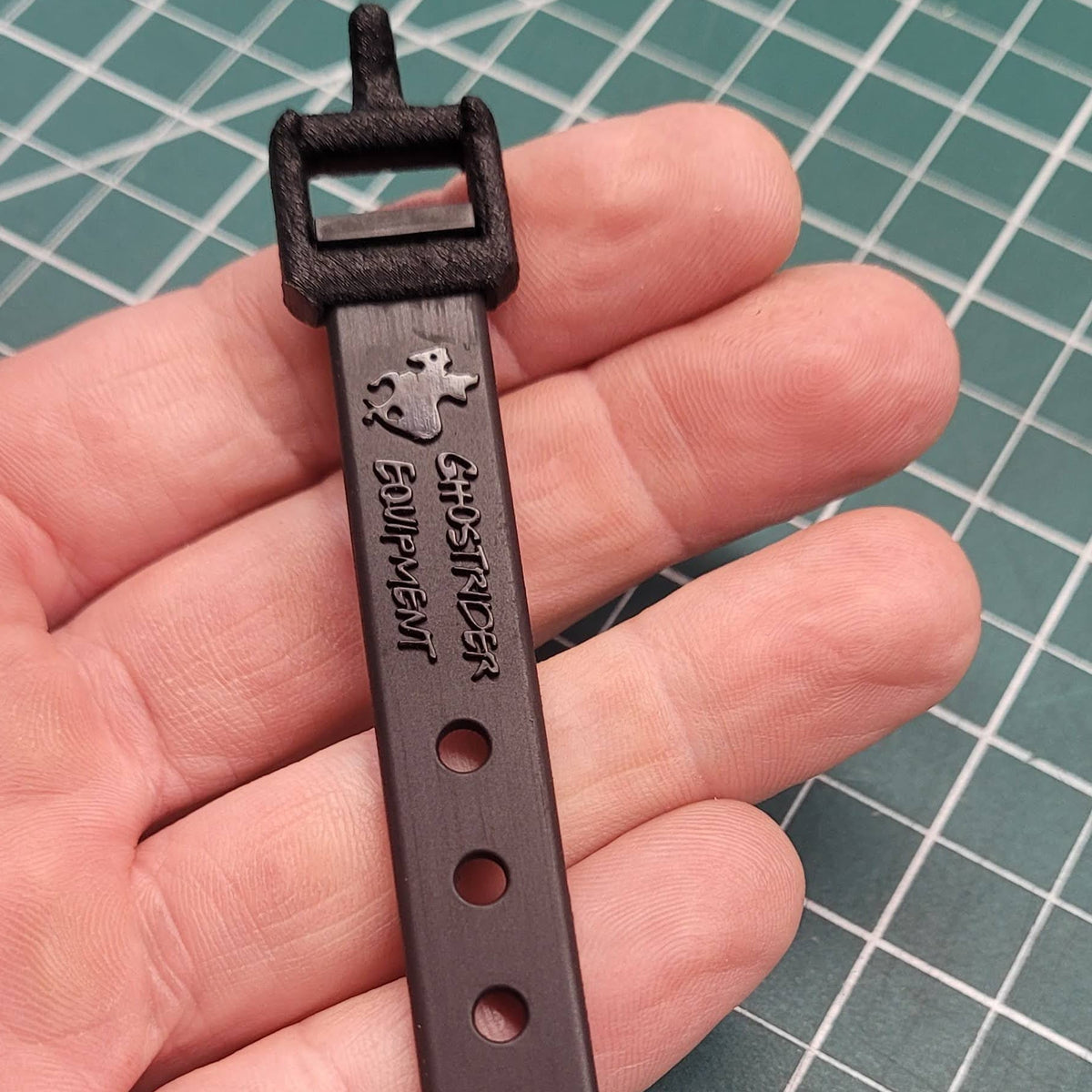 Ghostrider 210mm Strap