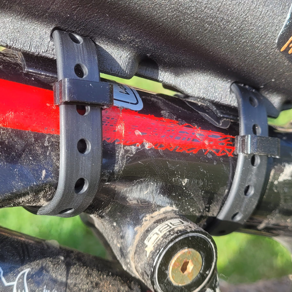 Bear spray holder - Universal mount FGG 2026 Edition