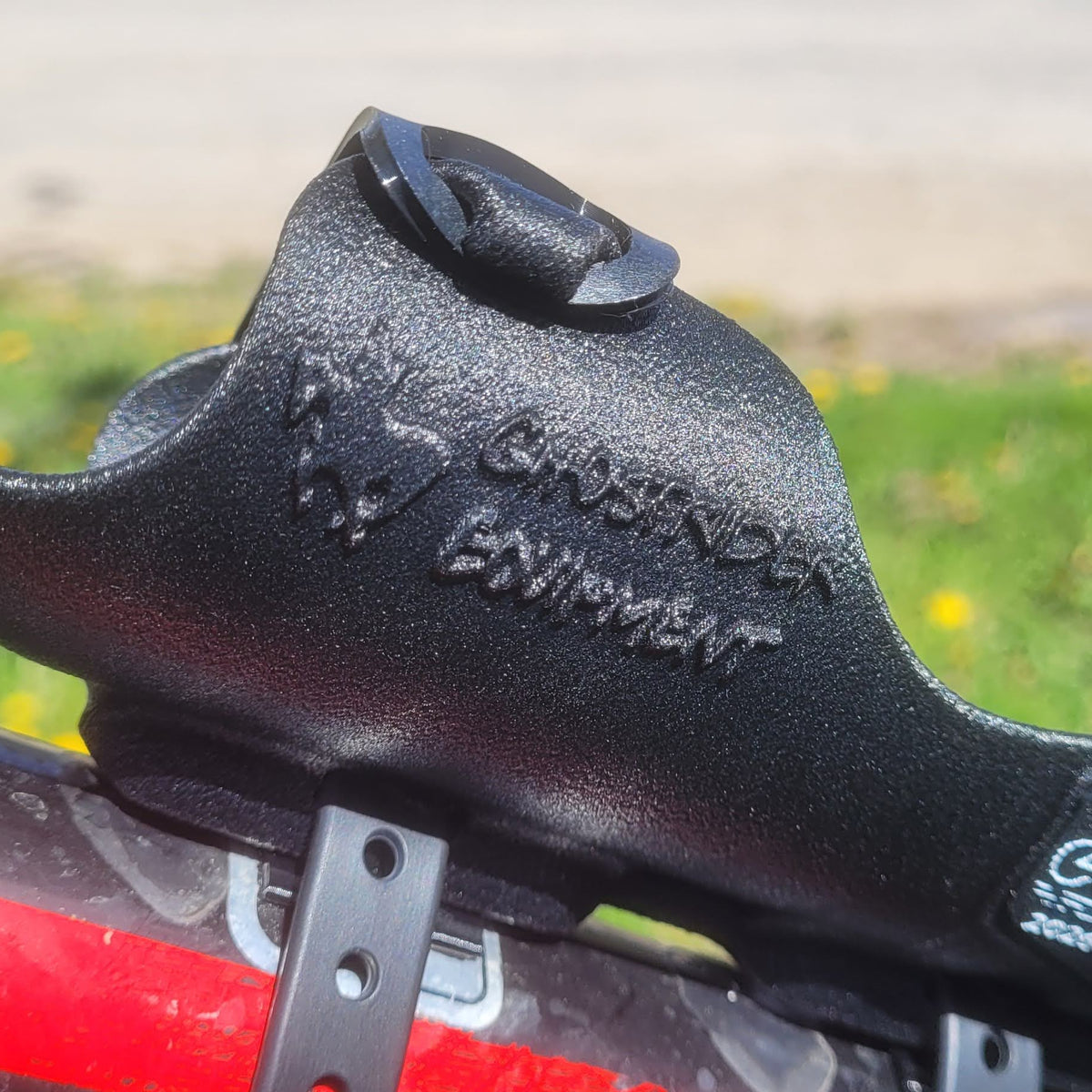 Bear spray holder - Universal mount FGG 2026 Edition