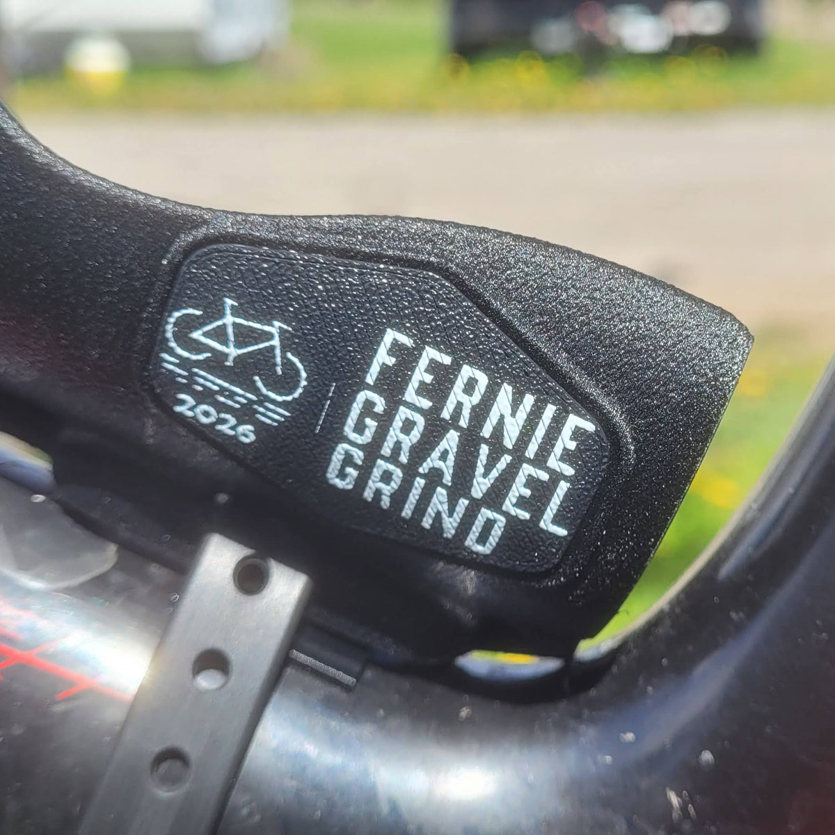Bear spray holder - Universal mount FGG 2026 Edition