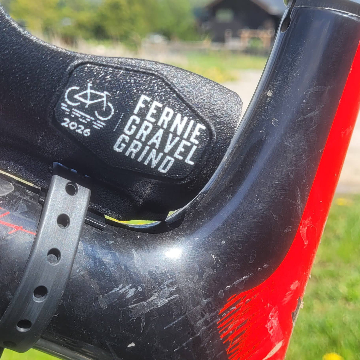 Bear spray holder - Universal mount FGG 2026 Edition