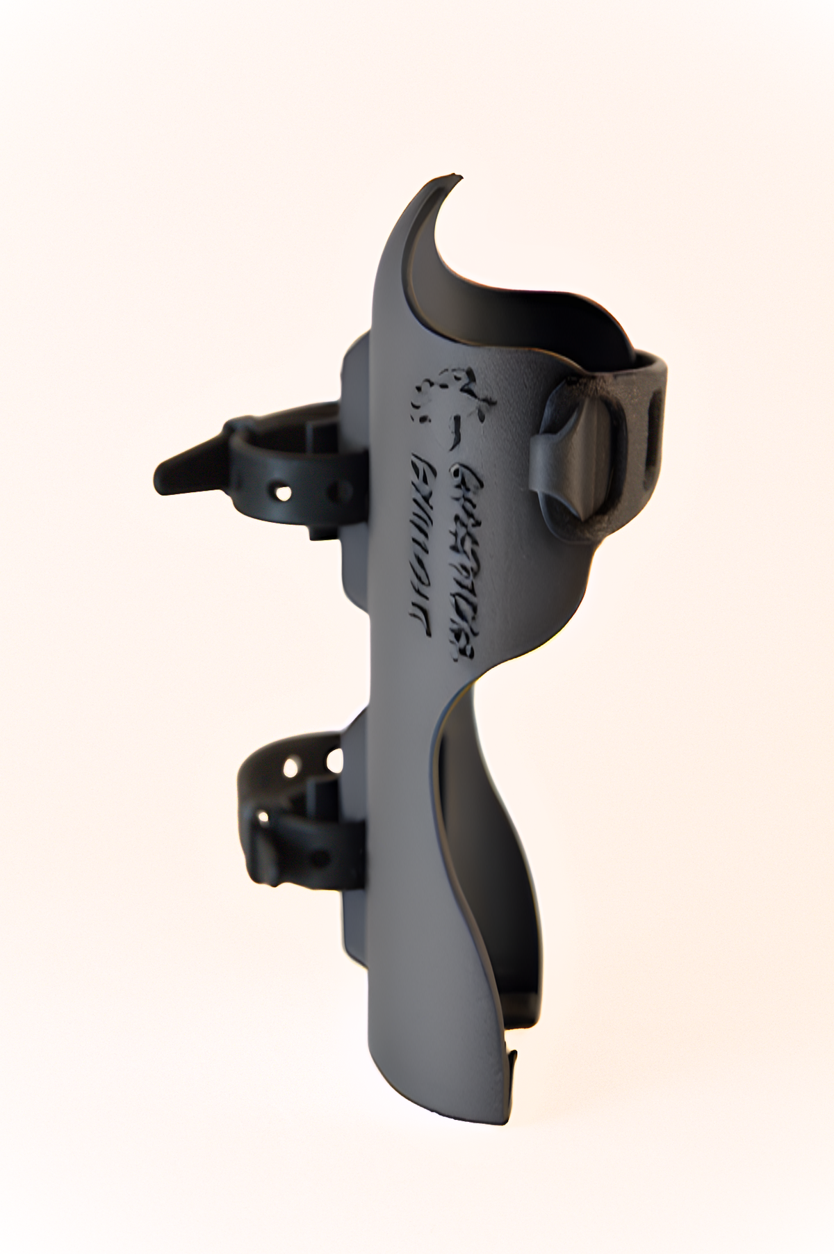 Bear spray holder - Universal mount